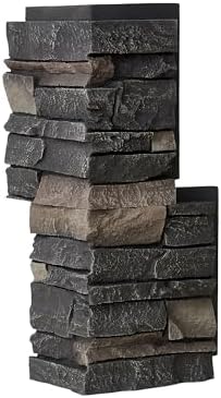 8-Pack Faux Stone Outside Corner - Image 4