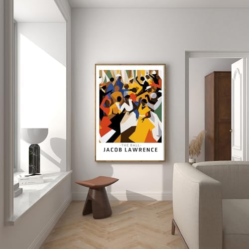 Black Girl Art Posters African American Canvas Wall Art 16x24 Inch Unframed - Image 2