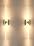 Battery Operated Wall Sconces Set of 2 - Image 7