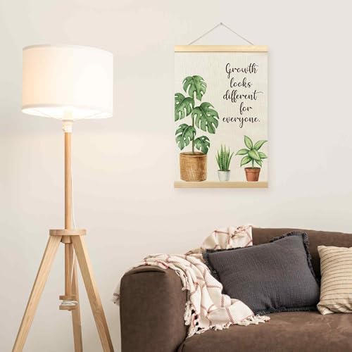 TLESKE Mental Health Poster Hanger Frame - Image 4