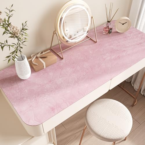 VEELIKE Pastel Pink Crushed Velvet Flocking Liner Self Adhesive Felt Drawer - Image 5
