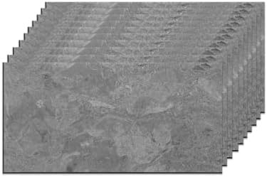 IZODEKOR 3D Concrete Look Wall Panels | 19.7 x 39.4 x 0.8 in | EPS Foam by Izodekor3DWallPanels