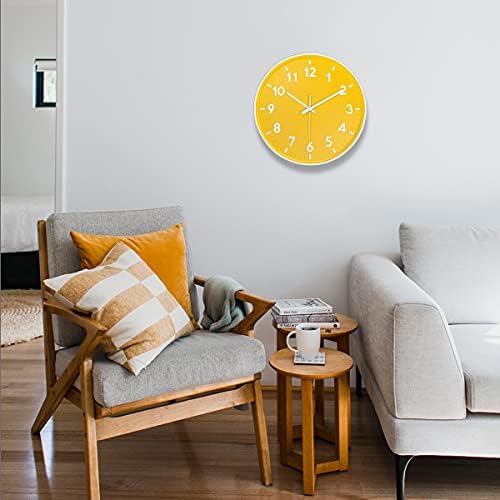 12 Inch Modern Dual‑Mode Clock, Wall Clock & Tabletop Clock - Image 4