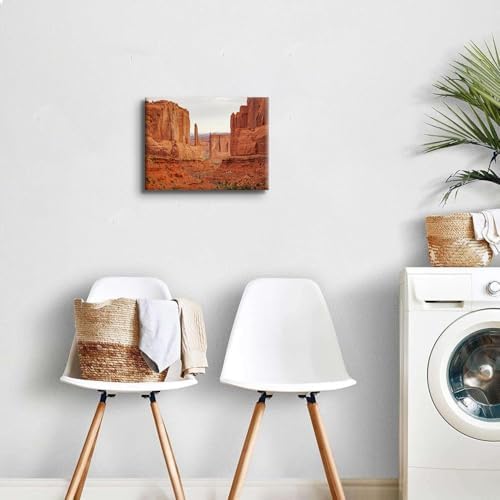 Nature Grand Canyon Wall Art National Park Pictures Wall Decor Living Room - Image 3