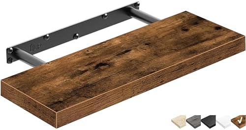QEEIG Floating Shelf for Wall Small Shelf by QEEIG