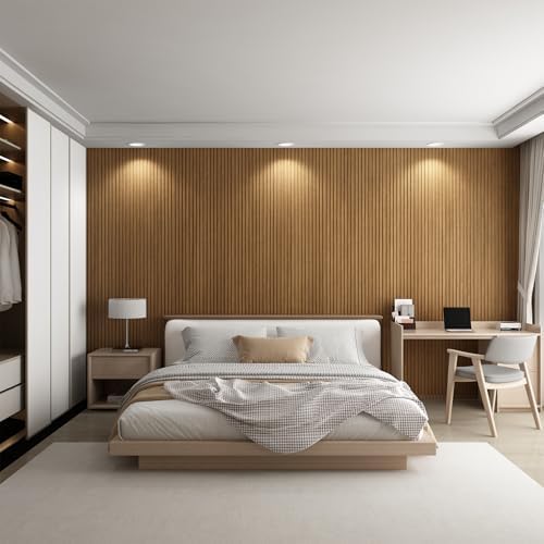 Slat Wall Panel 8-Pack, 118’’x6.3’’ - Image 6