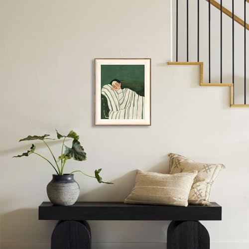 ASTRDECOR Minimalist Framed Wall Art - Image 6