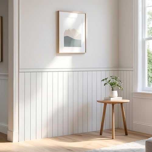 Wainscoting Panels, PS Board and Batten Wall Panel Kit - Image 6