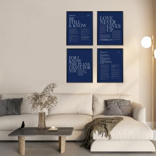 Locomiss Christian Wall Art Decor - Image 6