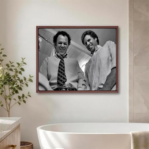 B.B.F MAKE Funny Comedy Movie Framed Canvas Wall Art - Image 5