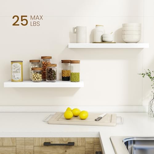 Dreamland 24Inch Floating Shelves - Image 2