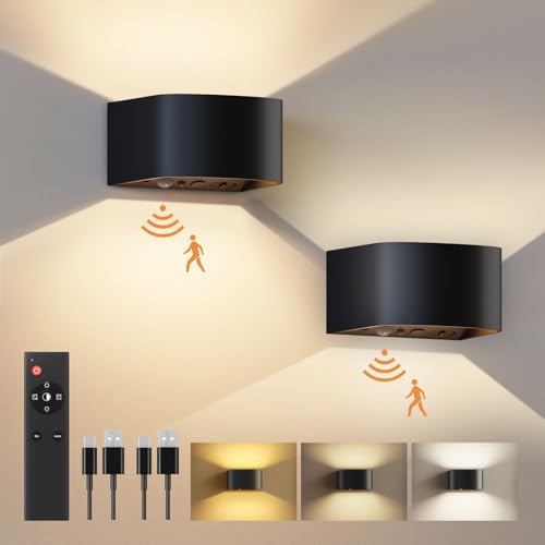 FULEN Motion Sensor Wall Light by FULEN