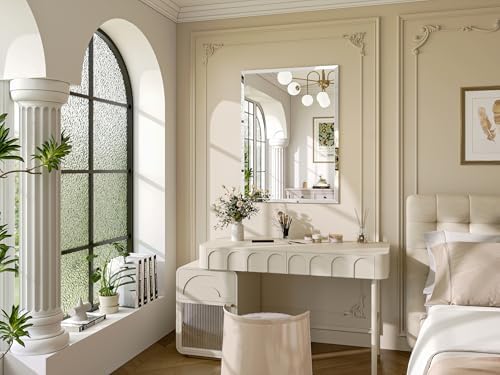 Frameless Bathroom Mirror - Image 3