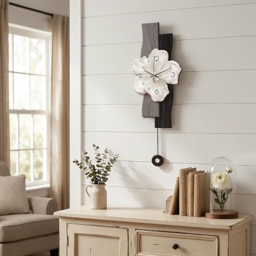 Large Wall Clocks for Living Room Decor - Image 4