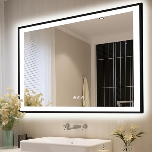 EchosLife 55x40 Bathroom Mirror by EchosLife