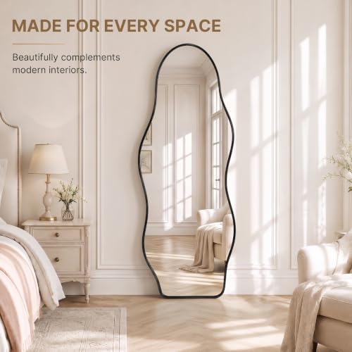 Irregular Full Length Mirror - Image 7