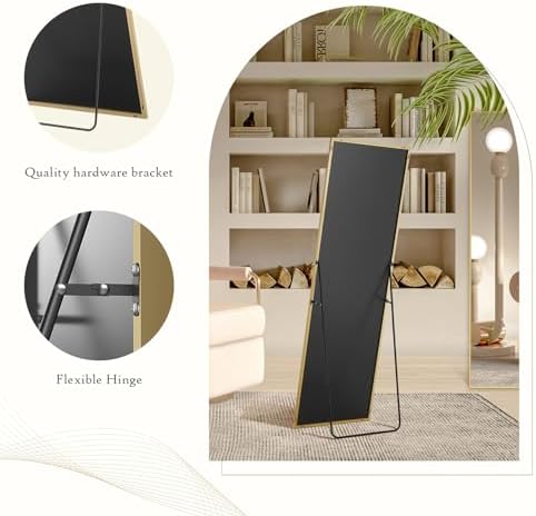 Full Length Floor Mirror - Image 4