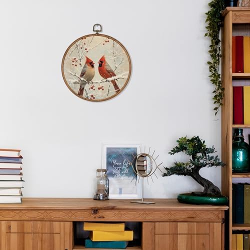 KSDUT Cardinal Wall Decor Art - Image 3