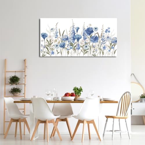 arteWOODS Elegant Flowers Wall Art - Image 4