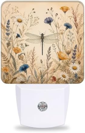 Dusk to Dawn Night Light, Plug into Wall Nightlights Lamp by Unknown
