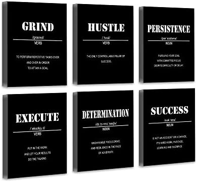 Drsoum Inspirational Office Wall Art by Drsoum