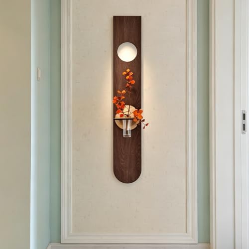 47 x 8 Inch Sandstone 3D Wall Art Decor by YOOSART