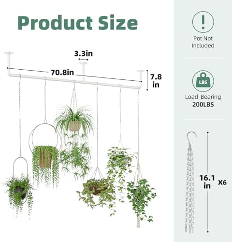 Galood Plant Hanger Indoor - Image 5