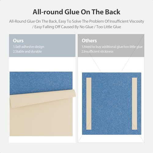 12 Pack Square Acoustic Panels Self Adhesive Sound Proof Foam - Image 4
