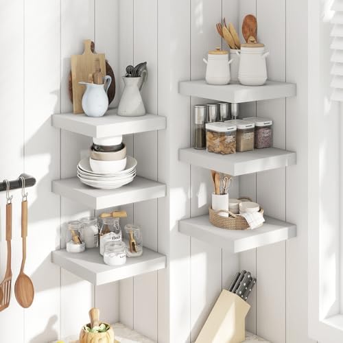 12 Inch Floating Shelves for Wall - Image 4