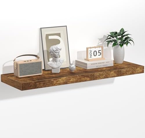 Floating Shelves by FunMemories