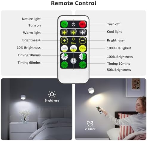 Racokky LED Wall Mounted Lights - Image 4