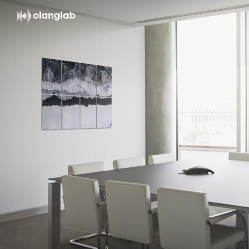Olanglab Art Acoustic Panels, Beach A - Image 6