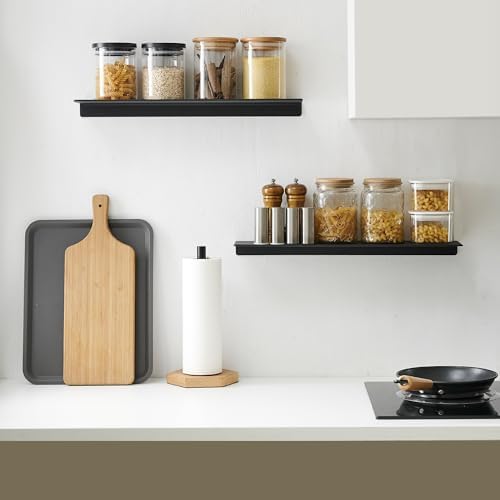 JOOM Small Metal wall Floating Shelf - Image 5