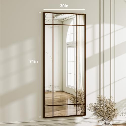 HARRITPURE Windowpane Full Length Mirror - Image 7
