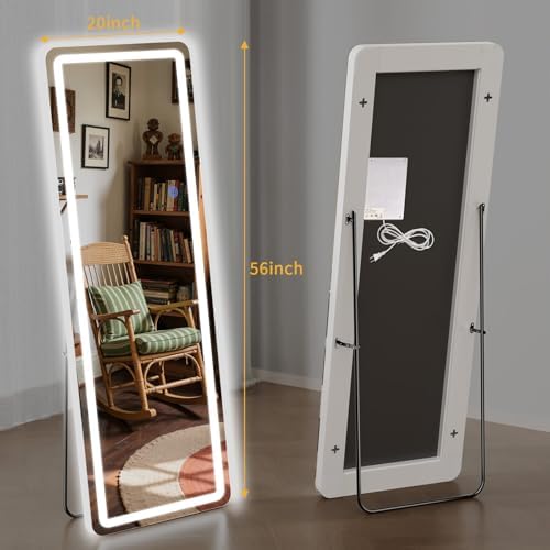 Standing Mirror Full Length - Image 5