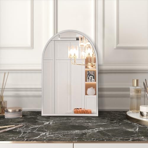 Arched Wall Mirror, Arched Top Bathroom Vanity Mirrors - Image 3