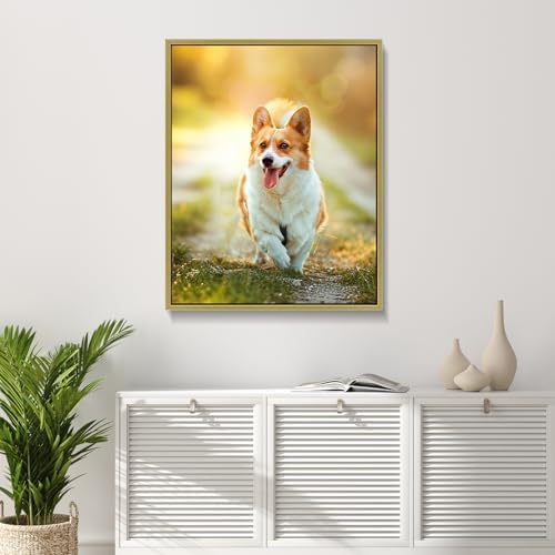 Canvas Prints with Your Photos, Ship Next Day Custom Wall Art - Image 3