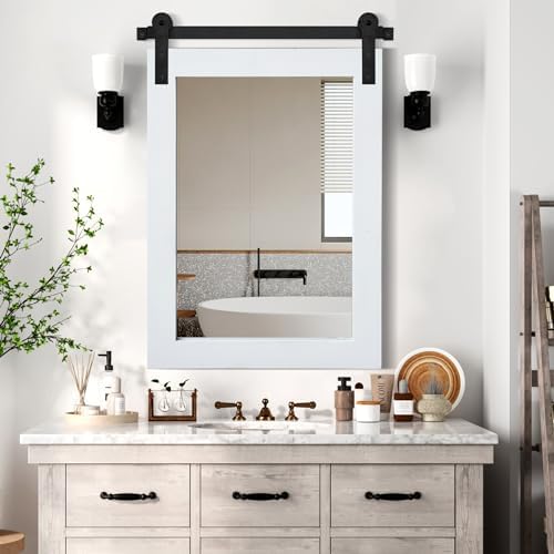 COGOOD Farmhouse Bathroom Mirrors by COGOOD