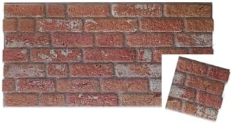 IZODEKOR 3D Wall Panels Brick Effect by Izodekor3DWallPanels