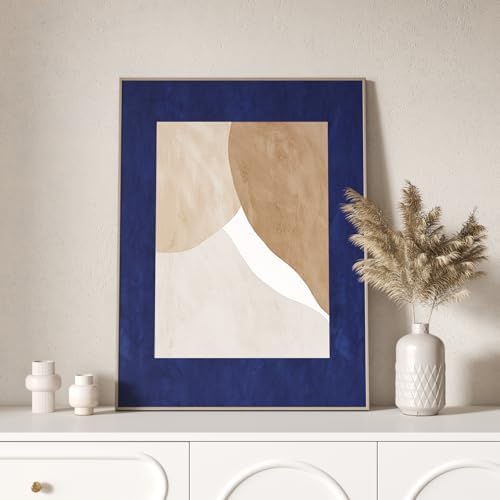 CHIHUT Blue Velvet Drawer Liner Creased Self Adhesive Velvet Flocking Liner - Image 7