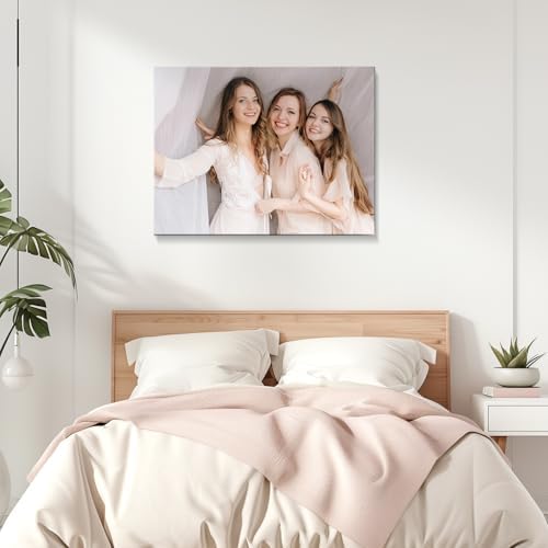 Canvas Prints with Your Photos, Ship Next Day Custom Wall Art - Image 3