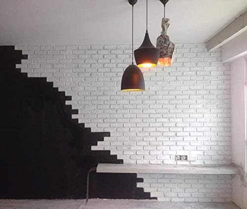 Faux Brick Wall Panels, 3D FRP Wall Panel Resin Fiberglass Material - Image 7