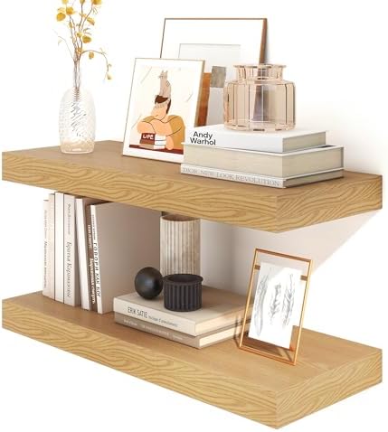 FLYJOE 30 Inch Floating Shelves by FLYJOE
