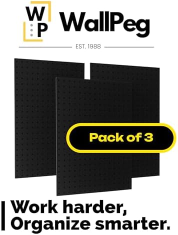 WallPeg Pegboard Kit - Image 2