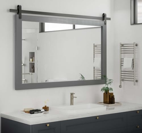 PAIHOME Farmhouse Bathroom Vanity Mirror by PAIHOME