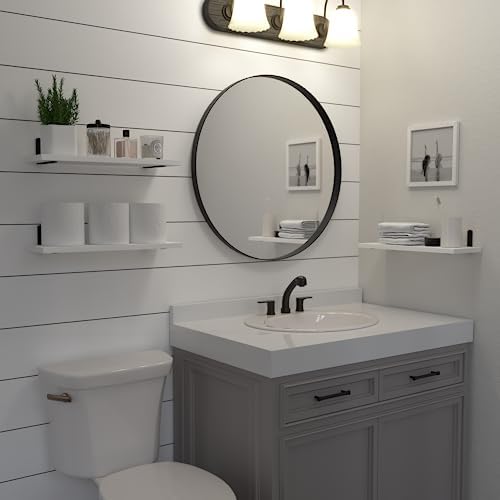 DOLLFIO Floating Wall Shelves, Decor & Storage - Image 2