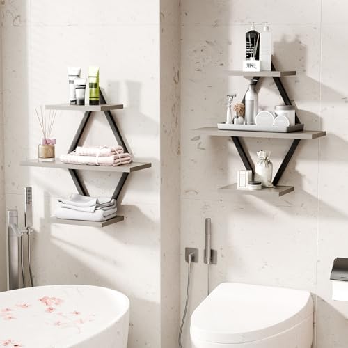 Floating Wall Shelves - Image 6