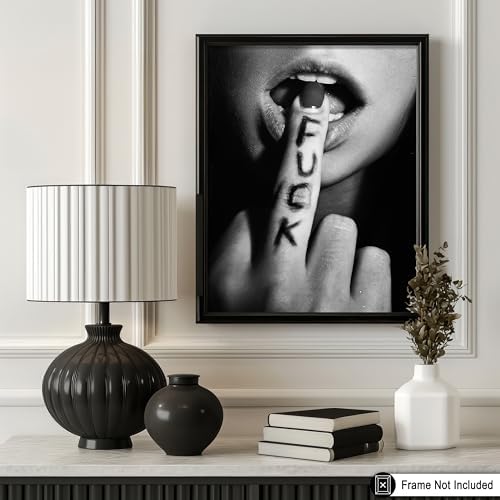 Poster Master Fuck Print - Image 3