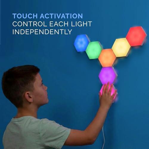 Emberela HEXlights Sensory Lights - Image 3