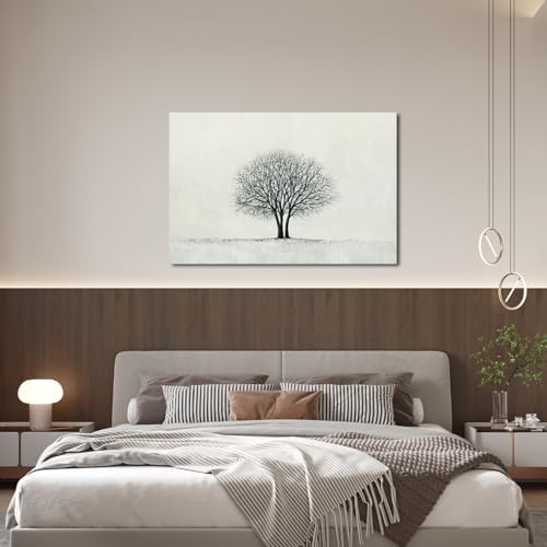 Canvas Tree of Life Wall Art Decor Wall Pictures - Image 5
